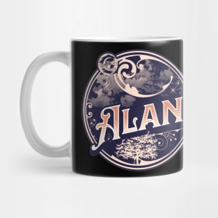 Alan Name Tshirt Mug